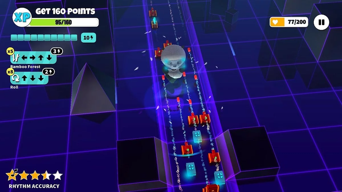 Скриншоты из Giant Dancing Plushies / Картинка 8