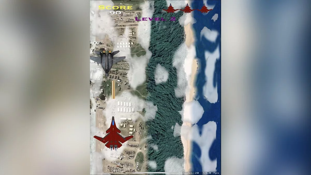 Скриншоты из Aces Defend! / Картинка 1