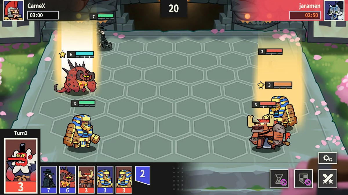 Скриншоты из Arena Tactics / Картинка 7