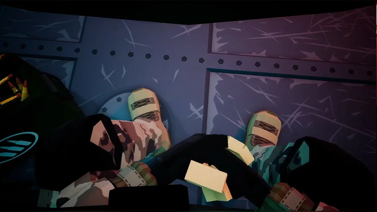 Скриншоты из Polygon: Dropped Into Hell / Картинка 3