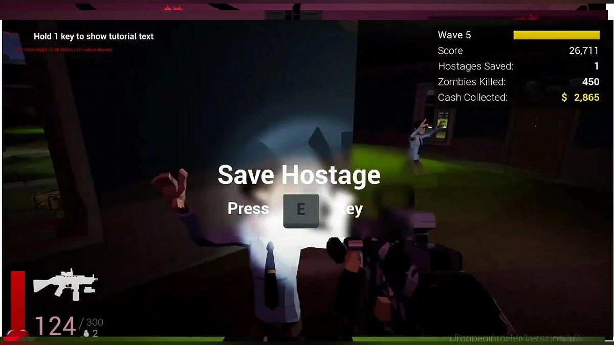 Скриншоты из Polygon: Dropped Into Hell / Картинка 4