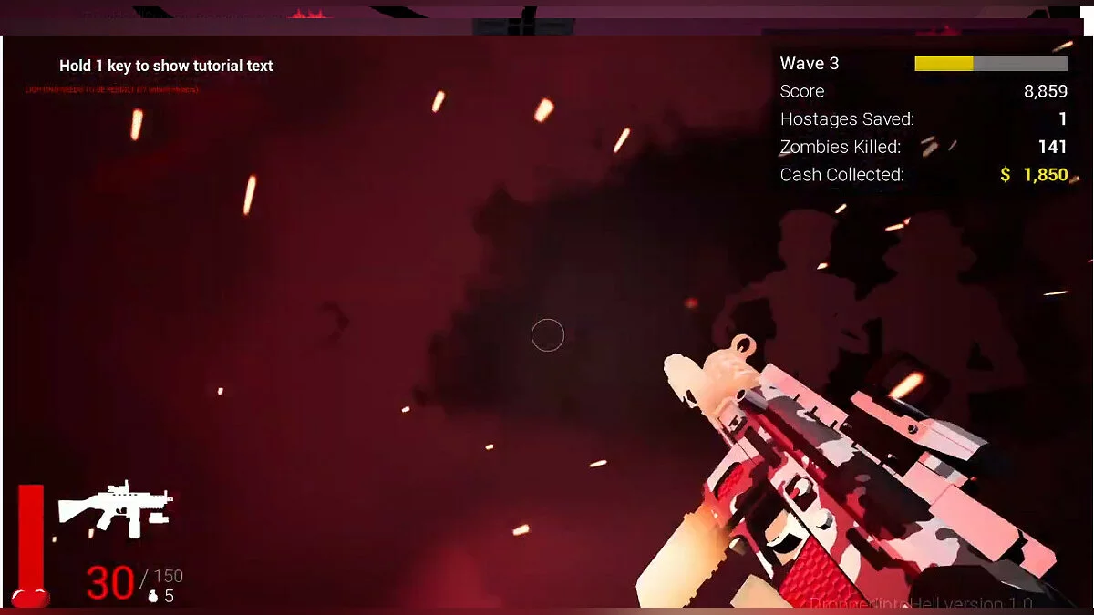 Скриншоты из Polygon: Dropped Into Hell / Картинка 6