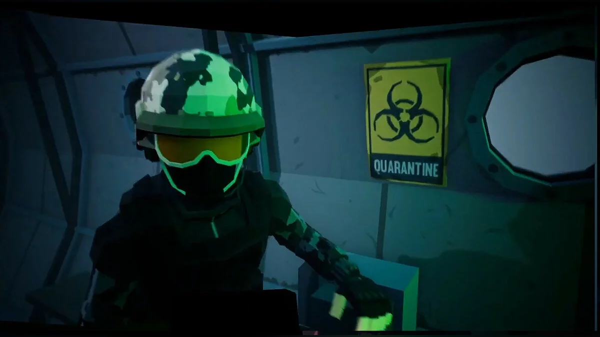 Скриншоты из Polygon: Dropped Into Hell / Картинка 7