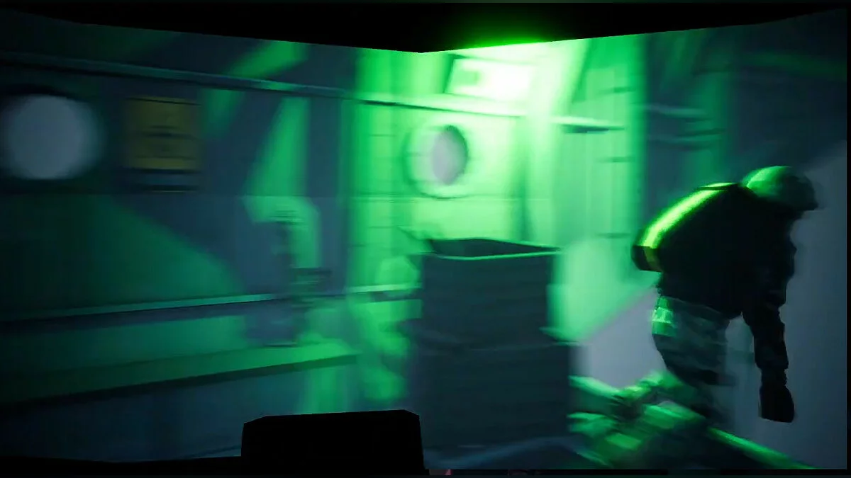 Скриншоты из Polygon: Dropped Into Hell / Картинка 10