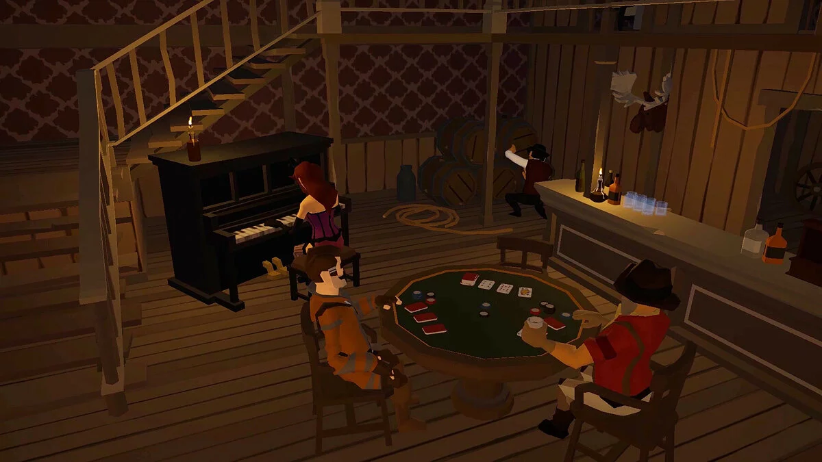 Скриншоты из Captain Bones: Prologue / Картинка 14