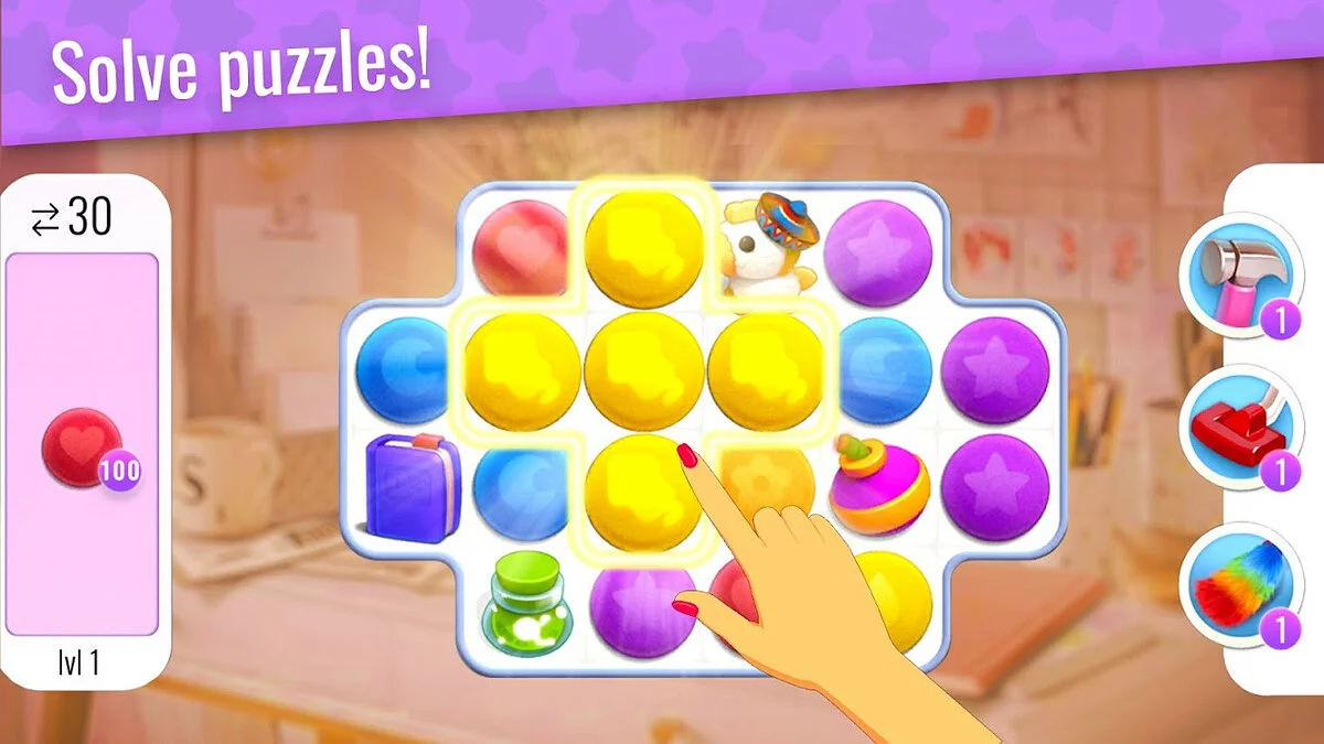 Скриншоты из Design Stories / Картинка 5