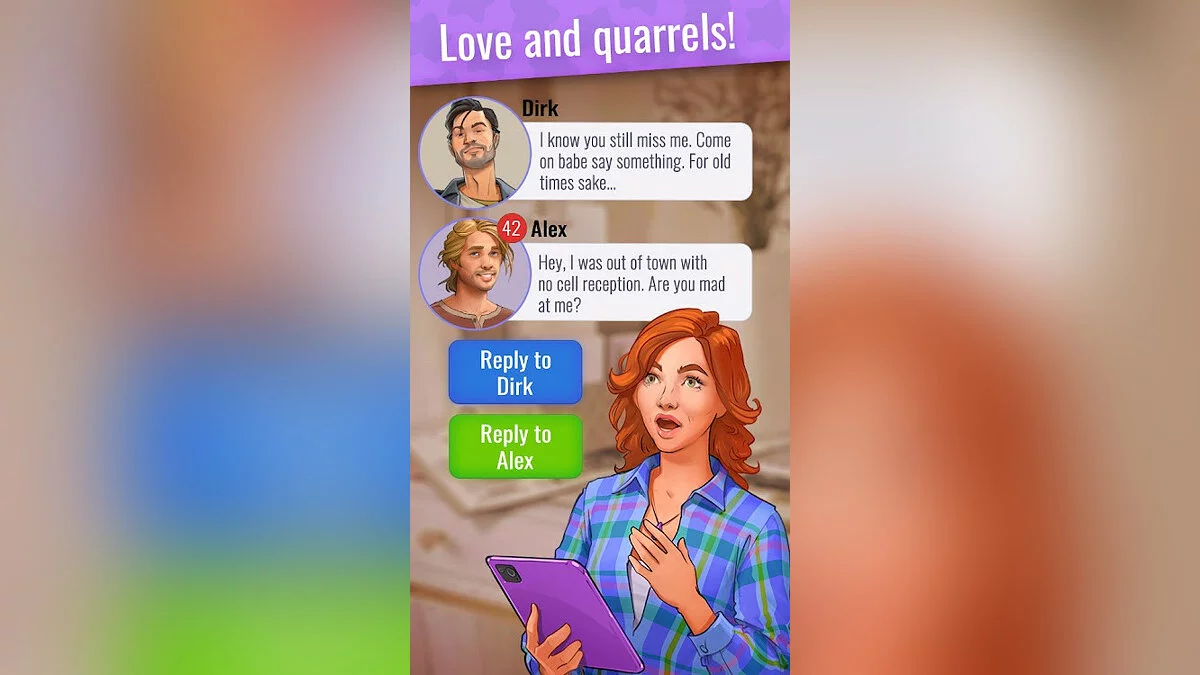 Скриншоты из Design Stories / Картинка 6