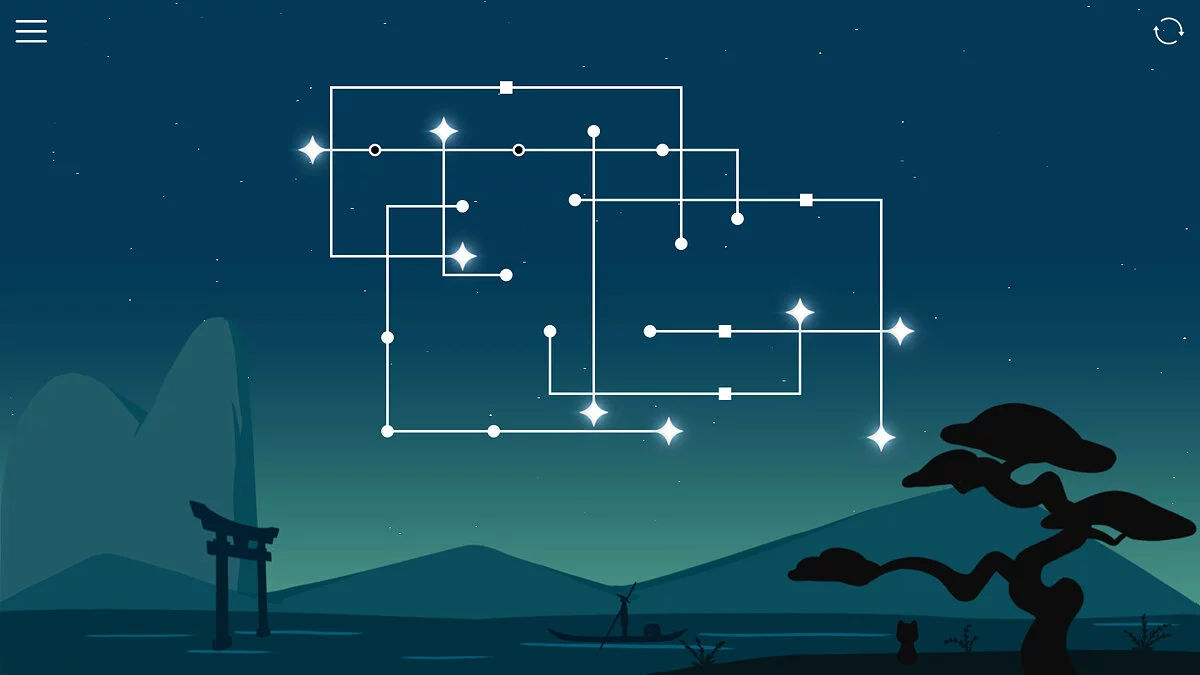 Скриншоты из CATch the Stars: Japan / Картинка 1