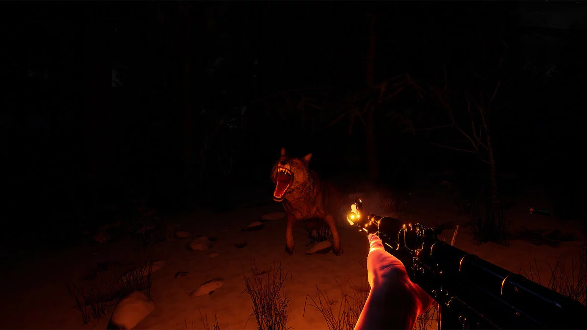 Скриншоты из Unknown Woods / Картинка 6