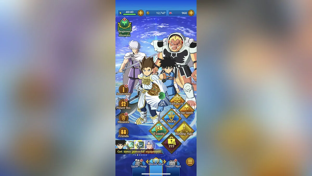 Скриншоты из DQ Dai: A Hero’s Bonds / Картинка 4