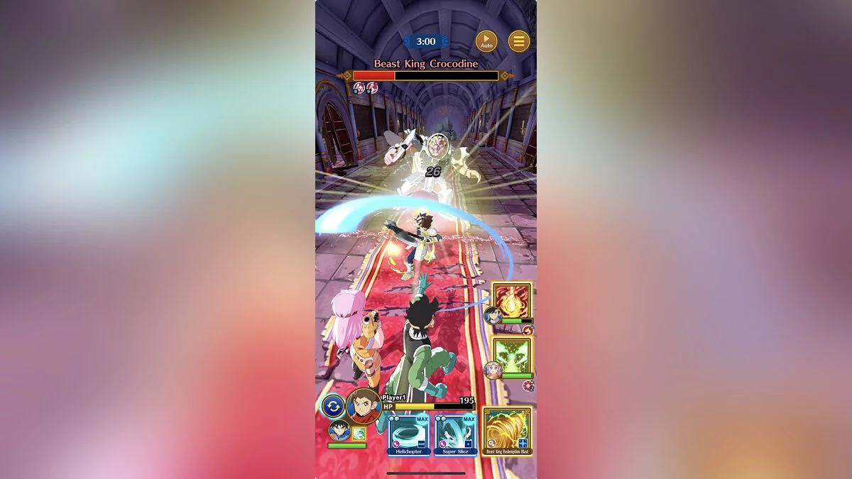 Скриншоты из DQ Dai: A Hero’s Bonds / Картинка 5