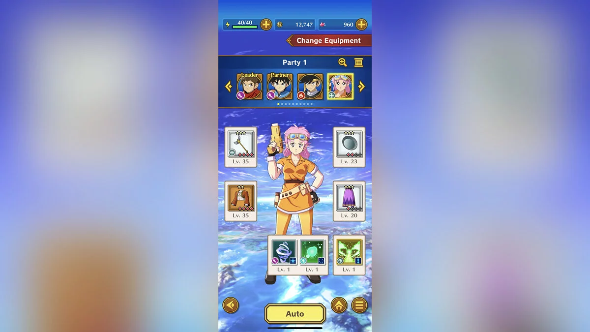 Скриншоты из DQ Dai: A Hero’s Bonds / Картинка 7