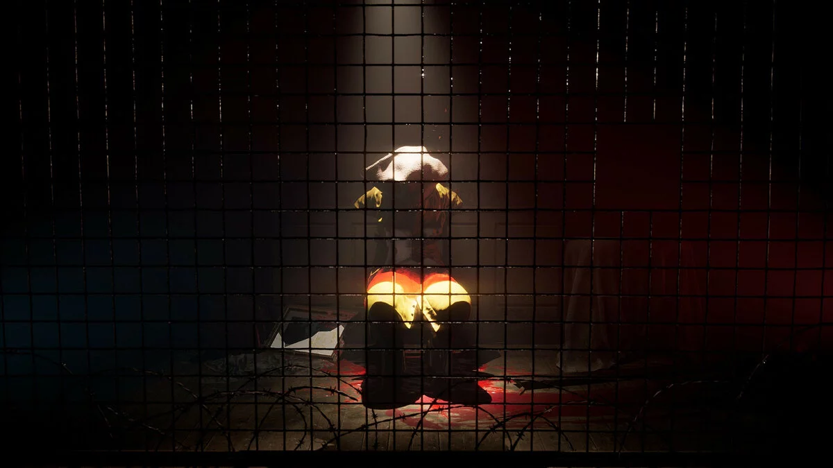 Скриншоты из The Dark Pictures: The Devil in Me / Картинка 16