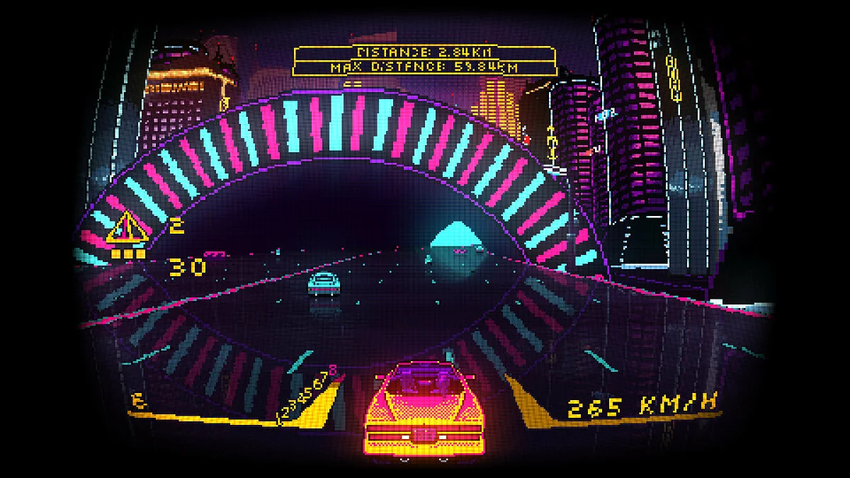 Скриншоты из PalmRide / Картинка 4