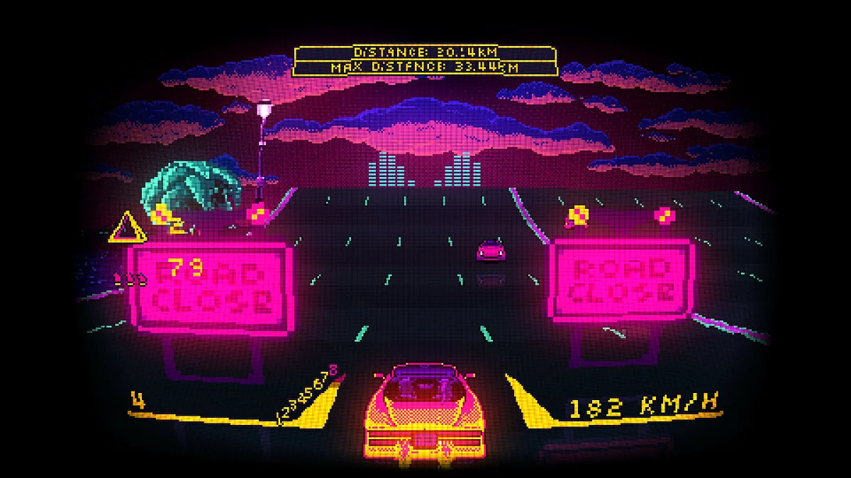 Скриншоты из PalmRide / Картинка 10
