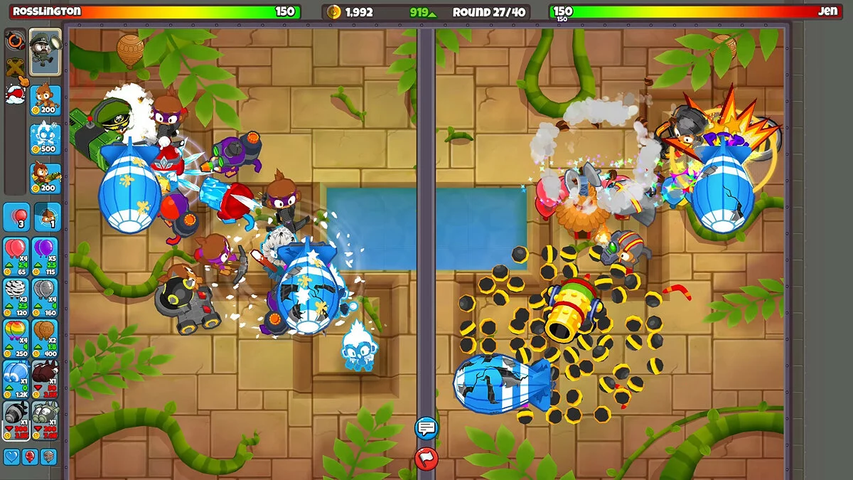 Скриншоты из Bloons TD Battles 2 / Картинка 4
