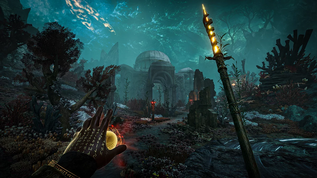 Скриншоты из Tainted Grail: The Fall of Avalon / Картинка 84