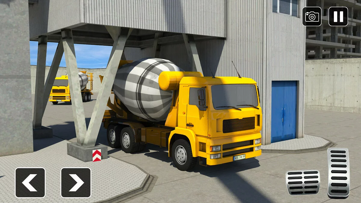 Скриншоты из JCB Excavator Construction 3D / Картинка 3