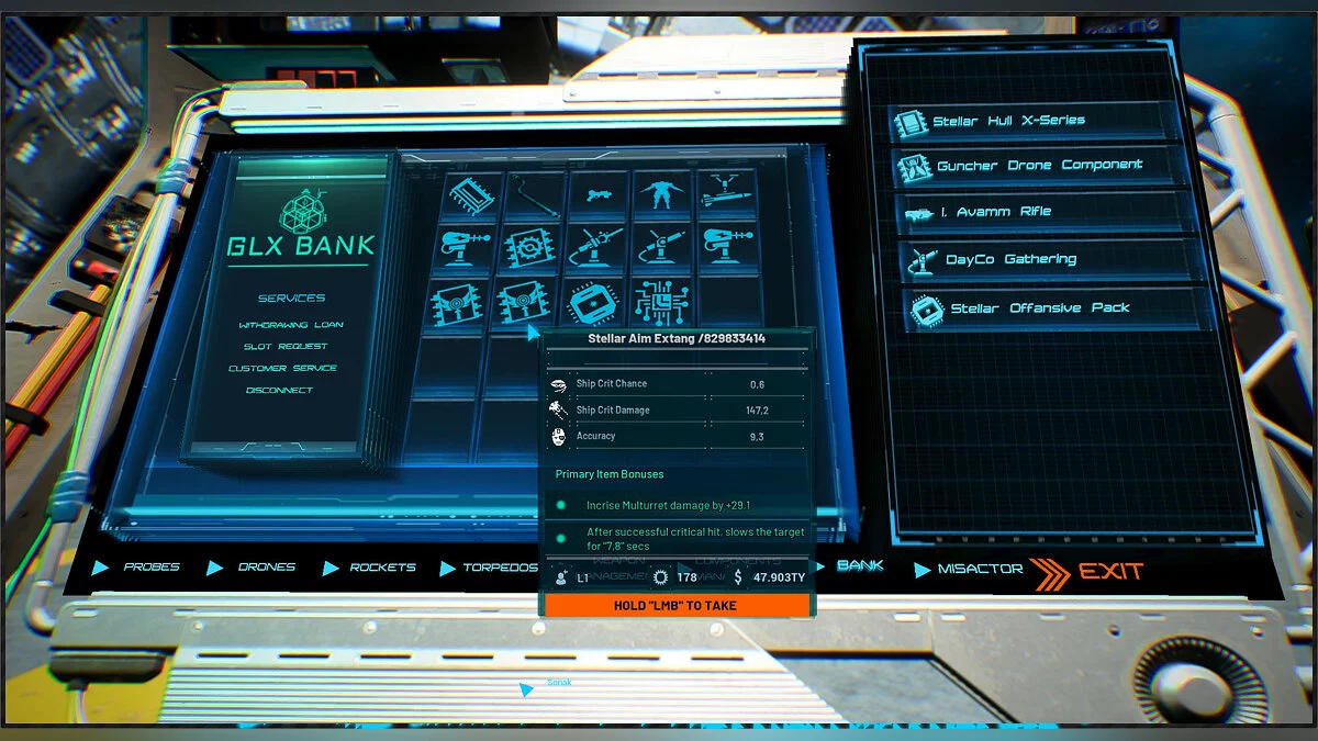 Скриншоты из SpaceBourne 2 / Картинка 20