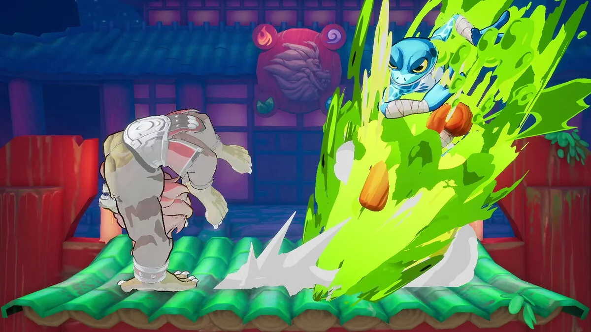 Скриншоты из Rivals of Aether 2 / Картинка 5