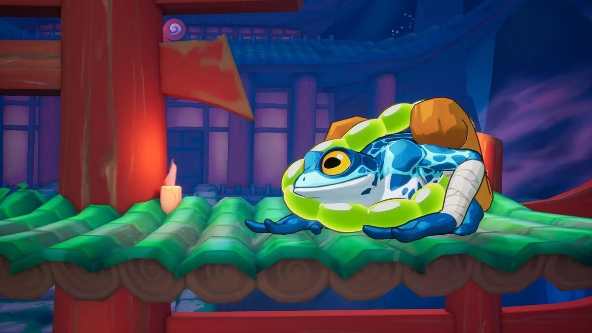 Скриншоты из Rivals of Aether 2 / Картинка 41