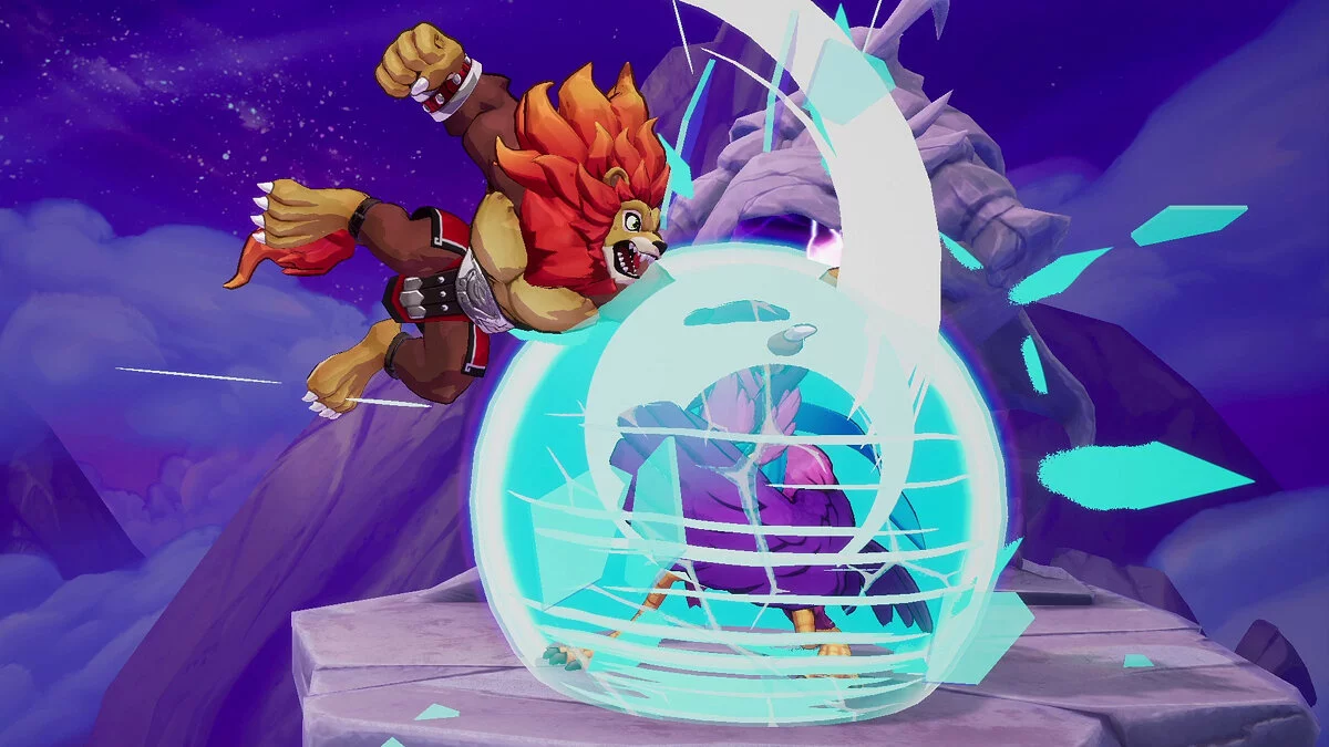 Скриншоты из Rivals of Aether 2 / Картинка 4