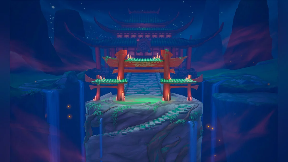 Скриншоты из Rivals of Aether 2 / Картинка 8