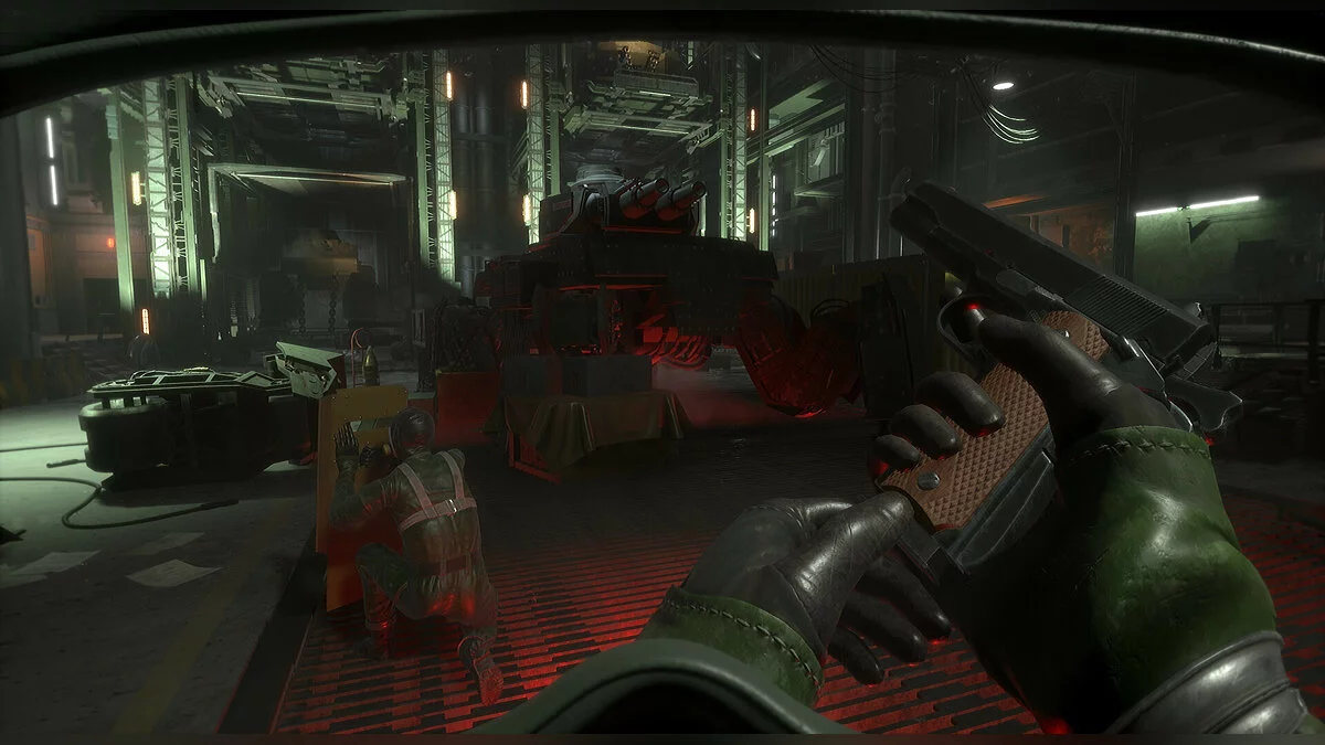 Скриншоты из Marauders / Картинка 15