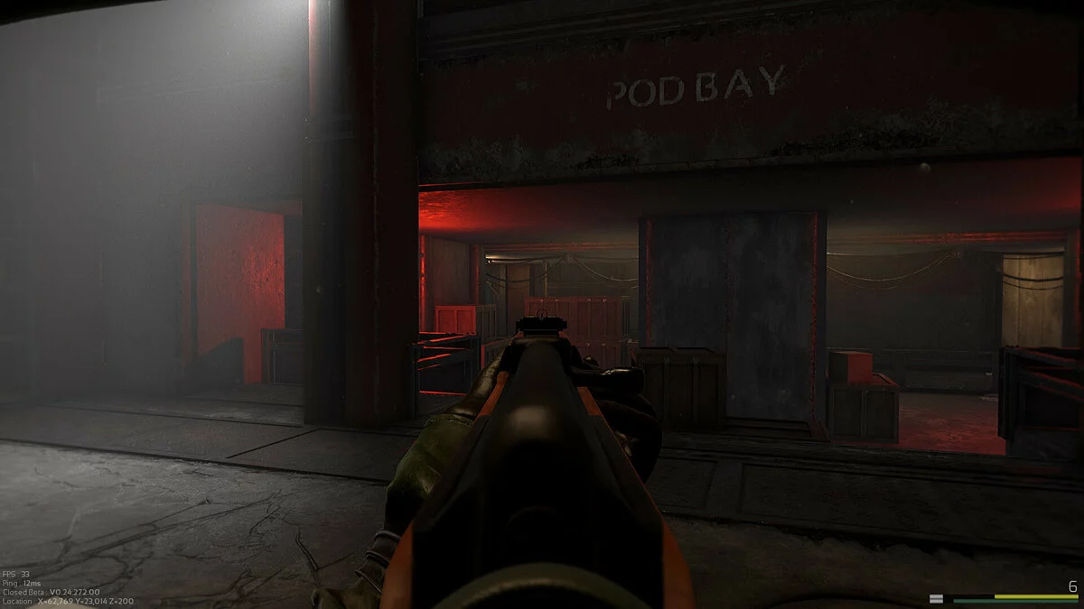 Скриншоты из Marauders / Картинка 17