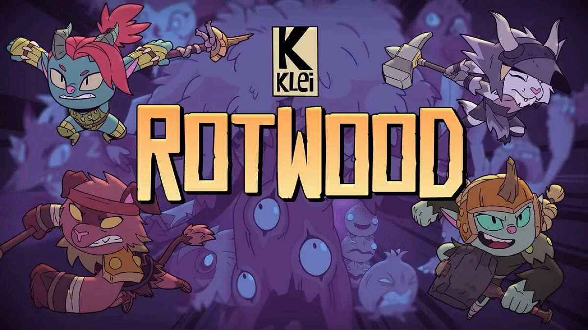 Арт из Rotwood / Картинка 3