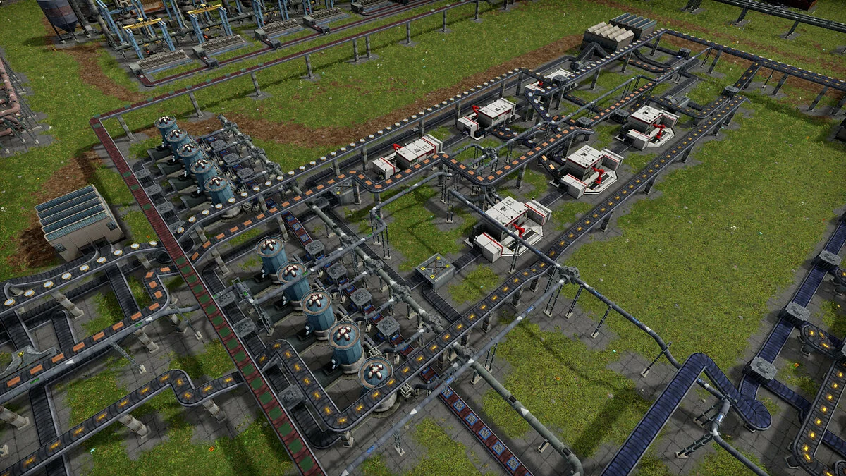 Скриншоты из Captain of Industry / Картинка 11