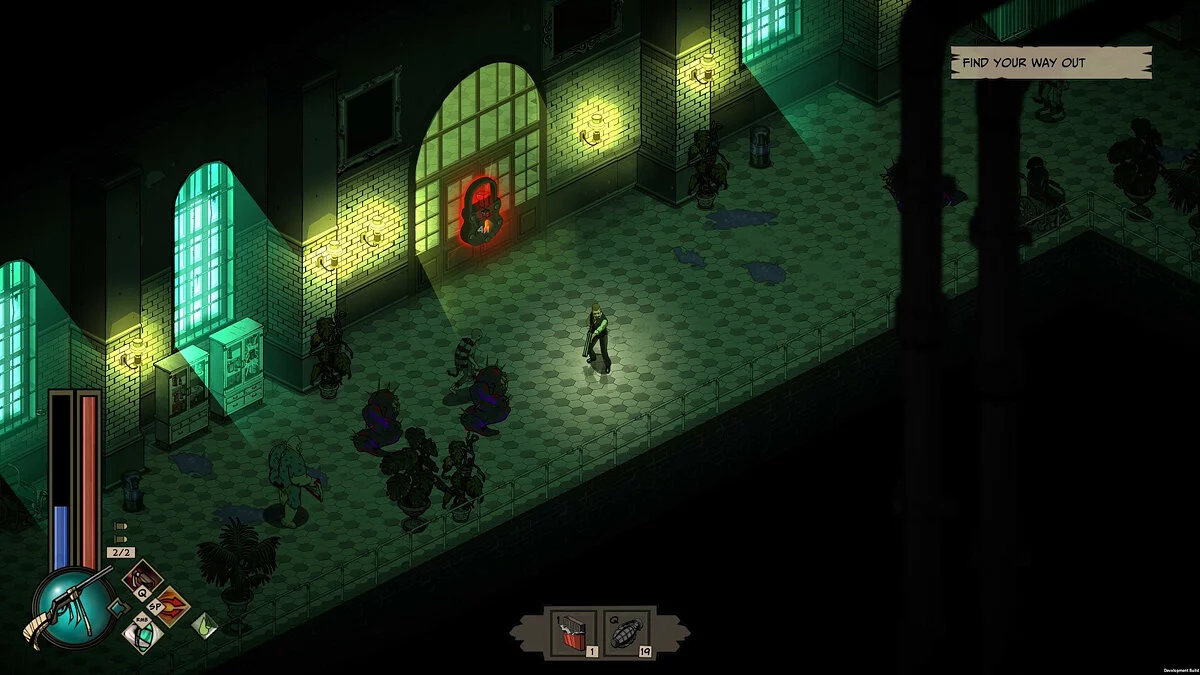 Скриншоты из Lovecraft's Untold Stories 2 / Картинка 7