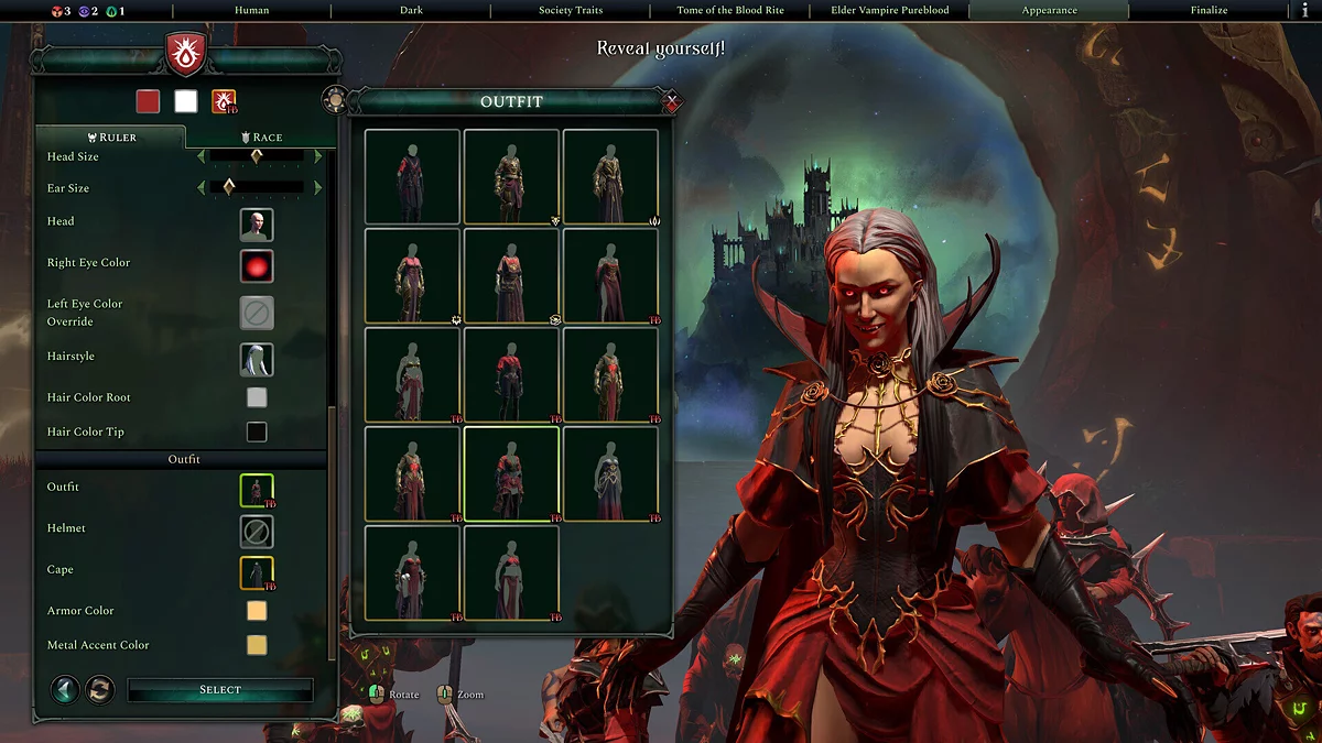 Скриншоты из Age of Wonders 4 / Картинка 43