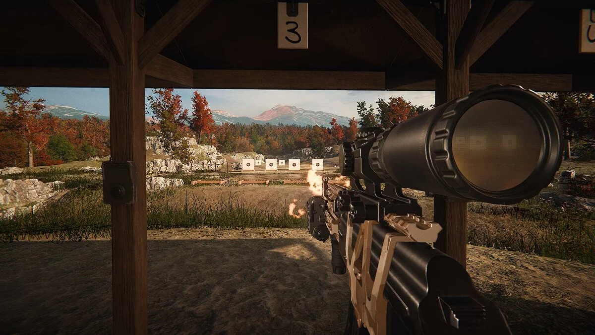 Скриншоты из Gunsmith Simulator: Prologue / Картинка 16