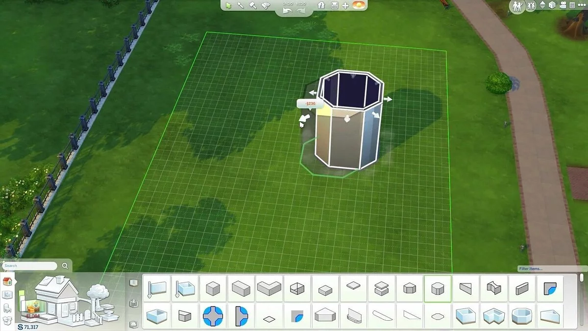 The Sims 4 - Игровой мир