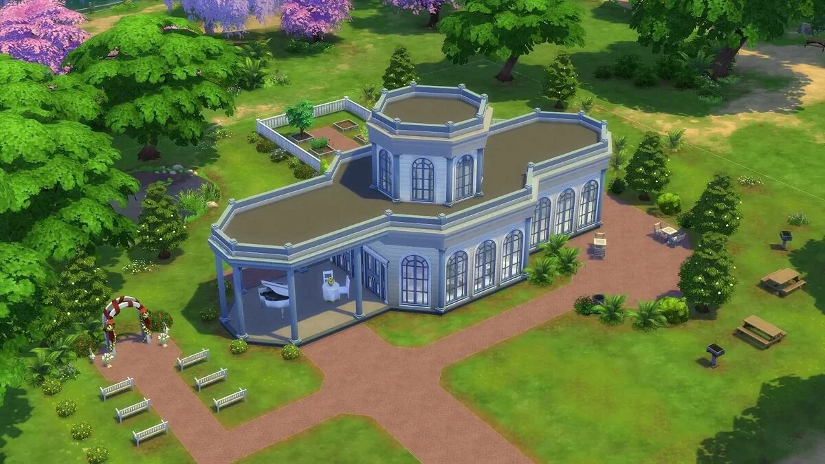 The Sims 4 - Развитие персонажа