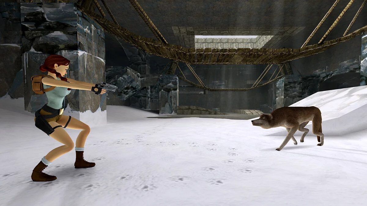 Скриншоты из Tomb Raider 1-3 Remastered / Картинка 6