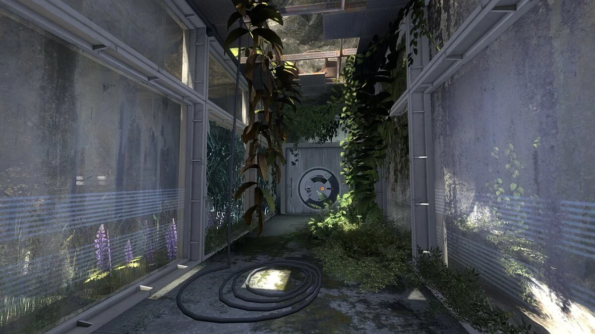Скриншоты из Portal: Revolution