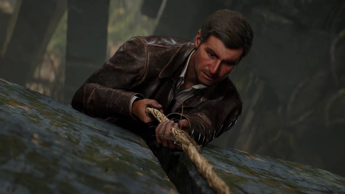 Скриншоты из Indiana Jones and the Great Circle / Картинка 87