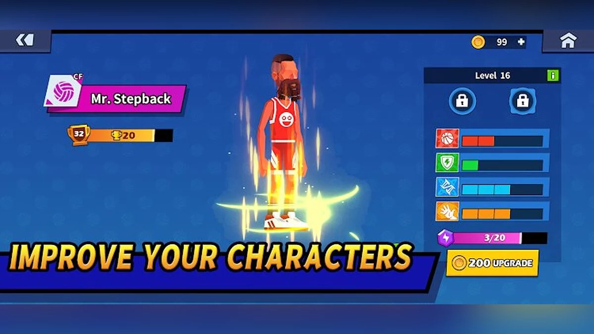Скриншоты из Volleyball Arena: All Star / Картинка 1