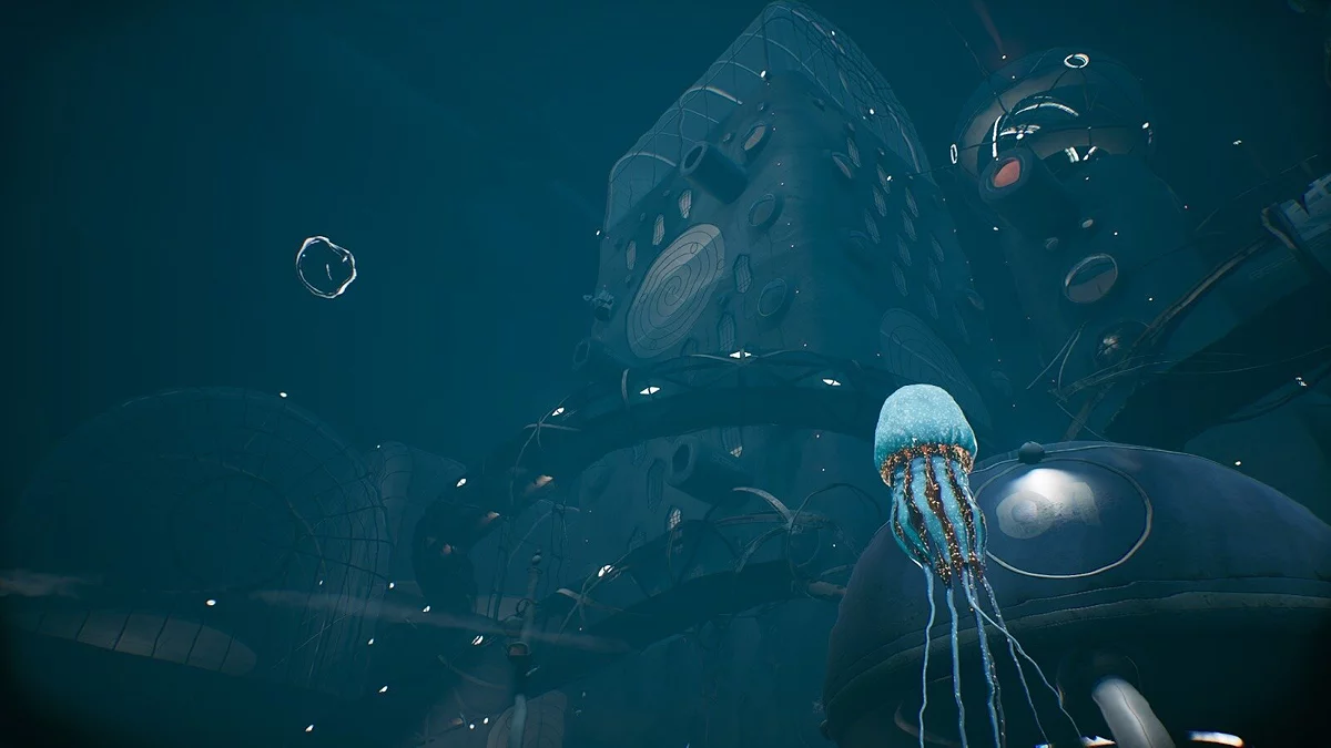 Скриншоты из Atomic Heart - Enchantment Under the Sea / Картинка 6