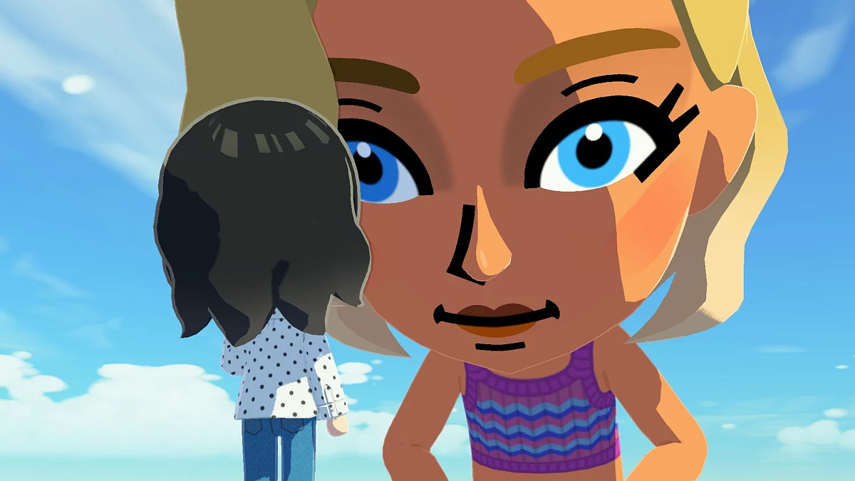 Скриншоты из Tomodachi Life: Living the Dream / Картинка 10