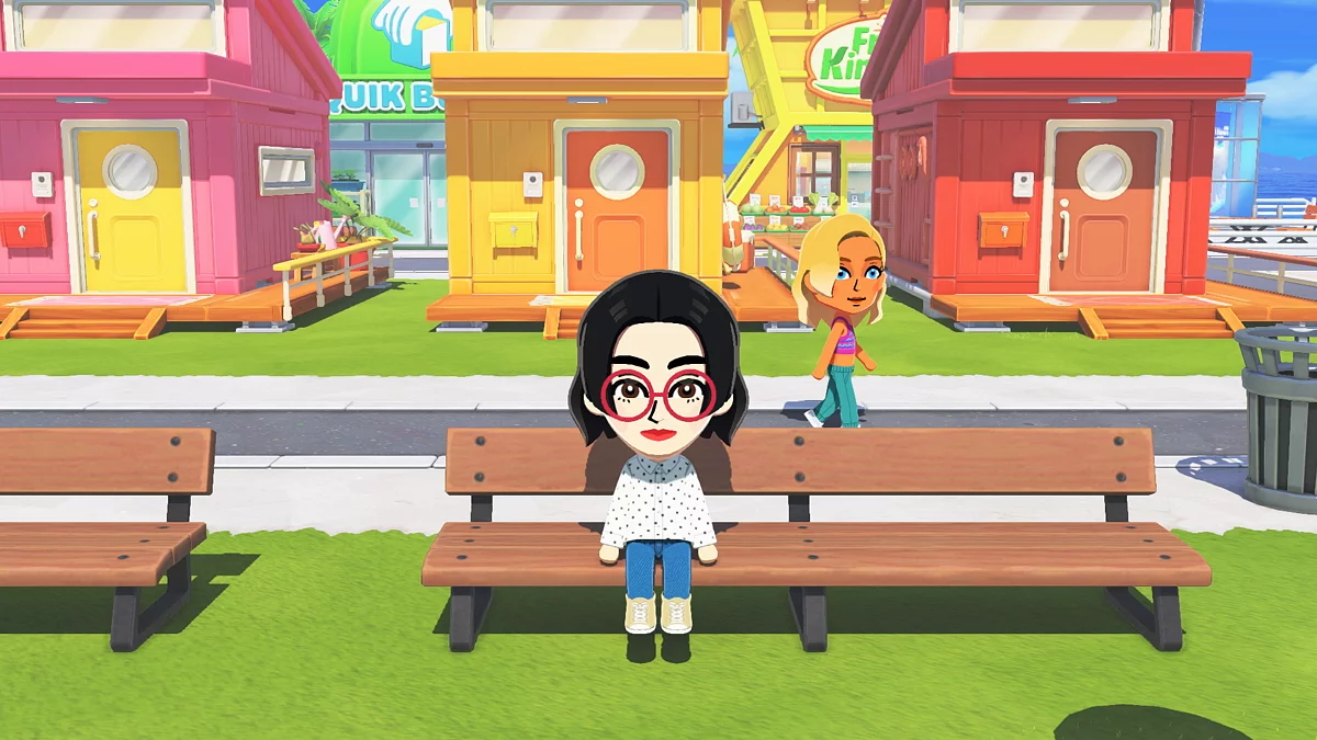 Скриншоты из Tomodachi Life: Living the Dream / Картинка 7