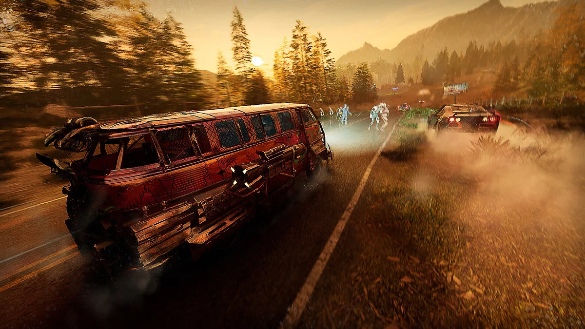 Скриншоты из Carmageddon: Rogue Shift / Картинка 7