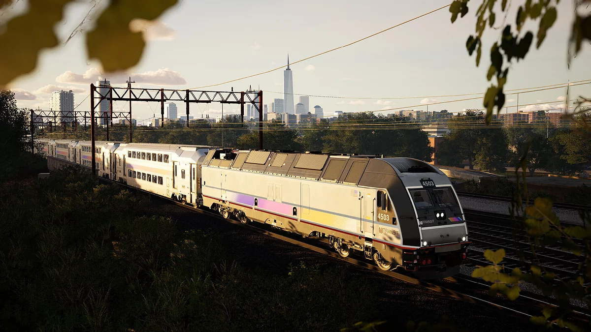Скриншоты из Train Sim World 6 / Картинка 14
