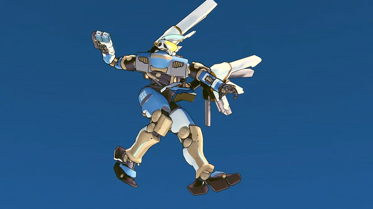 Арт из MECHBORN / Картинка 1