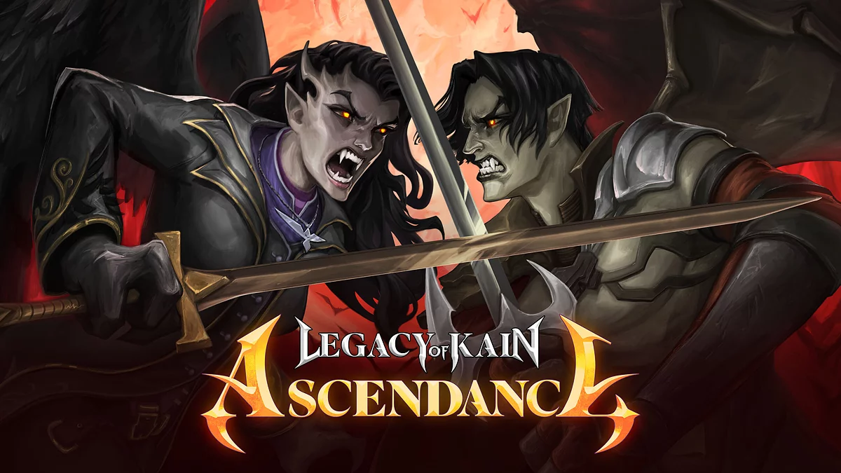 Арт из Legacy of Kain: Ascendance