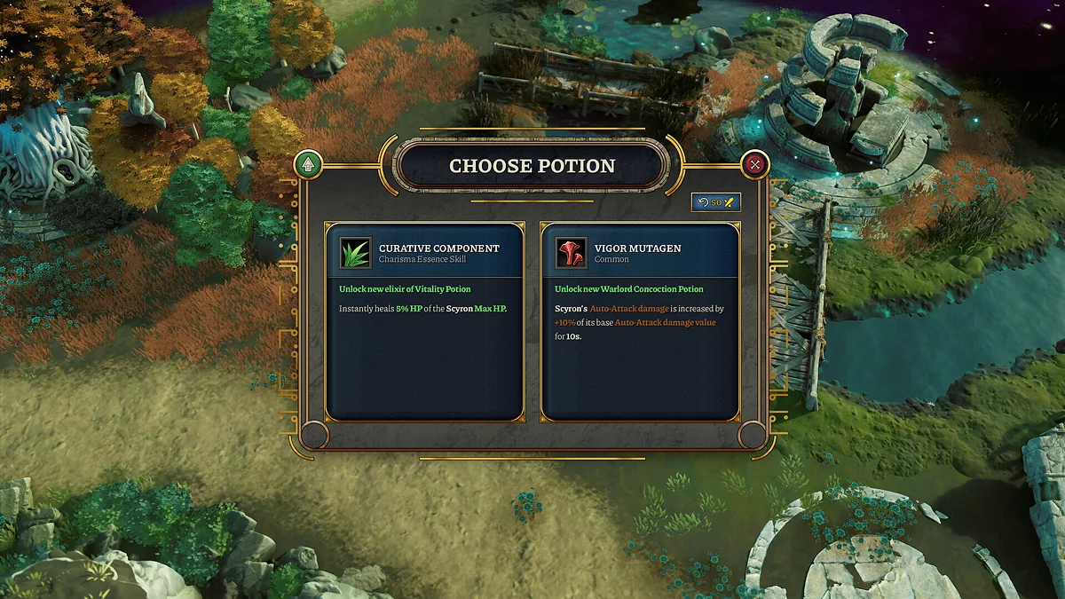 Скриншоты из EverSiege: Untold Ages / Картинка 9
