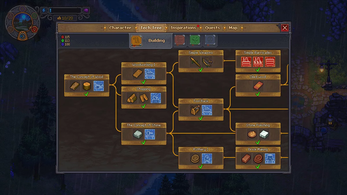 Скриншоты из Graveyard Keeper 2