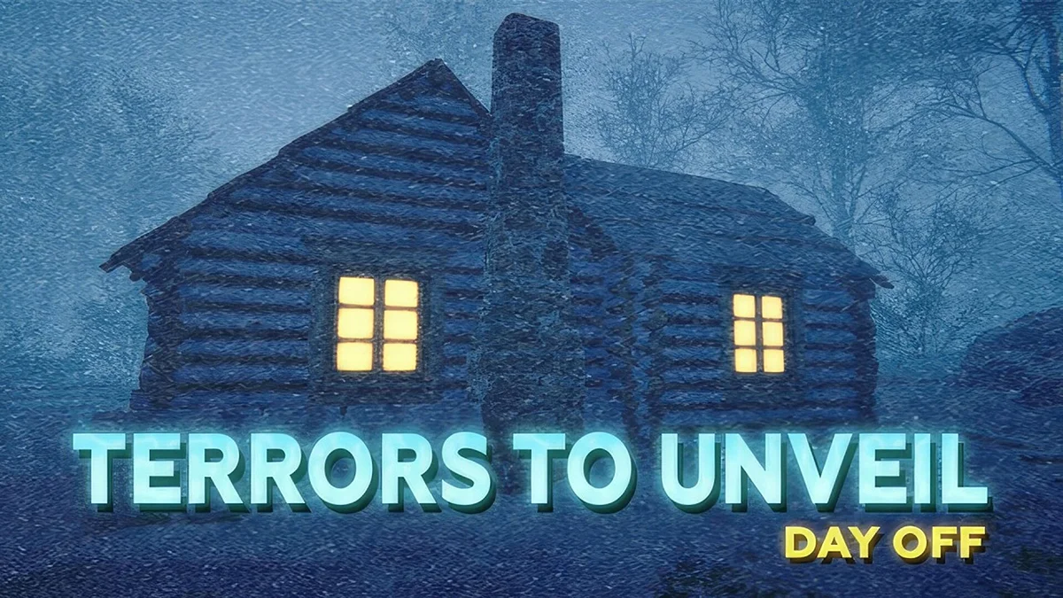 Арт из Terrors to Unveil - Day Off / Картинка 1